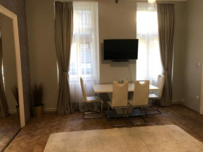 Отель Vital Apartment  Будапешт